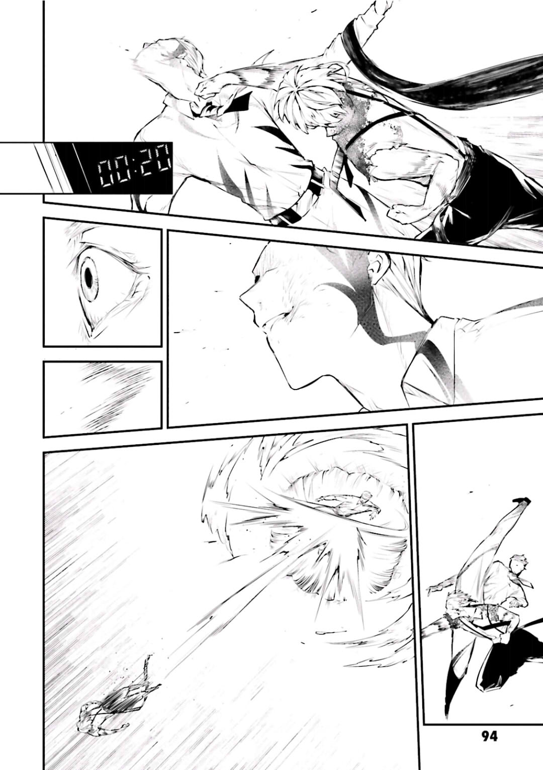 Bungou Stray Dogs, Chapter 36 image 09